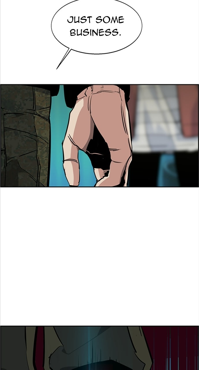 Read Teenage Mercenary Manga Online