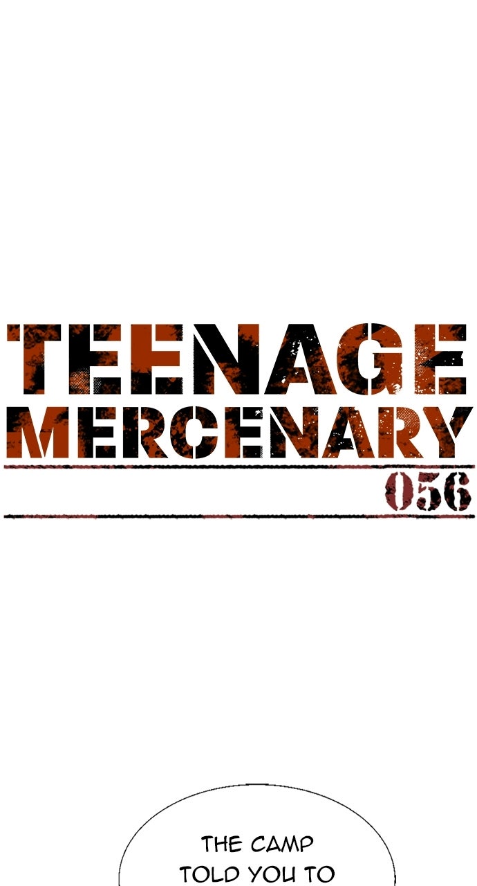 Read Teenage Mercenary Manga Online