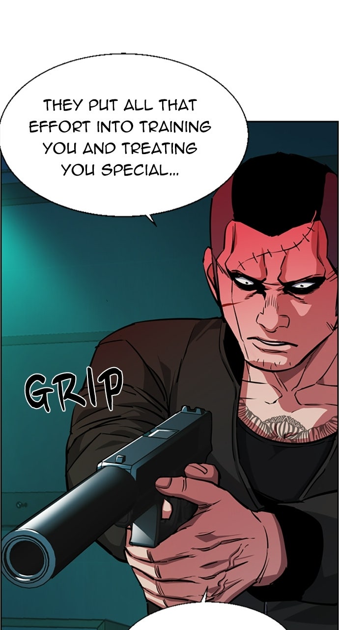 Read Teenage Mercenary Manga Online