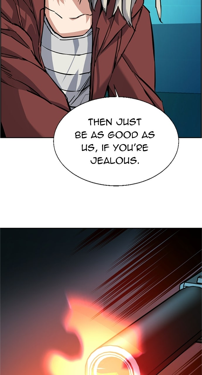 Read Teenage Mercenary Manga Online
