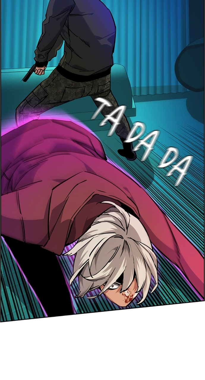 Read Teenage Mercenary Manga Online
