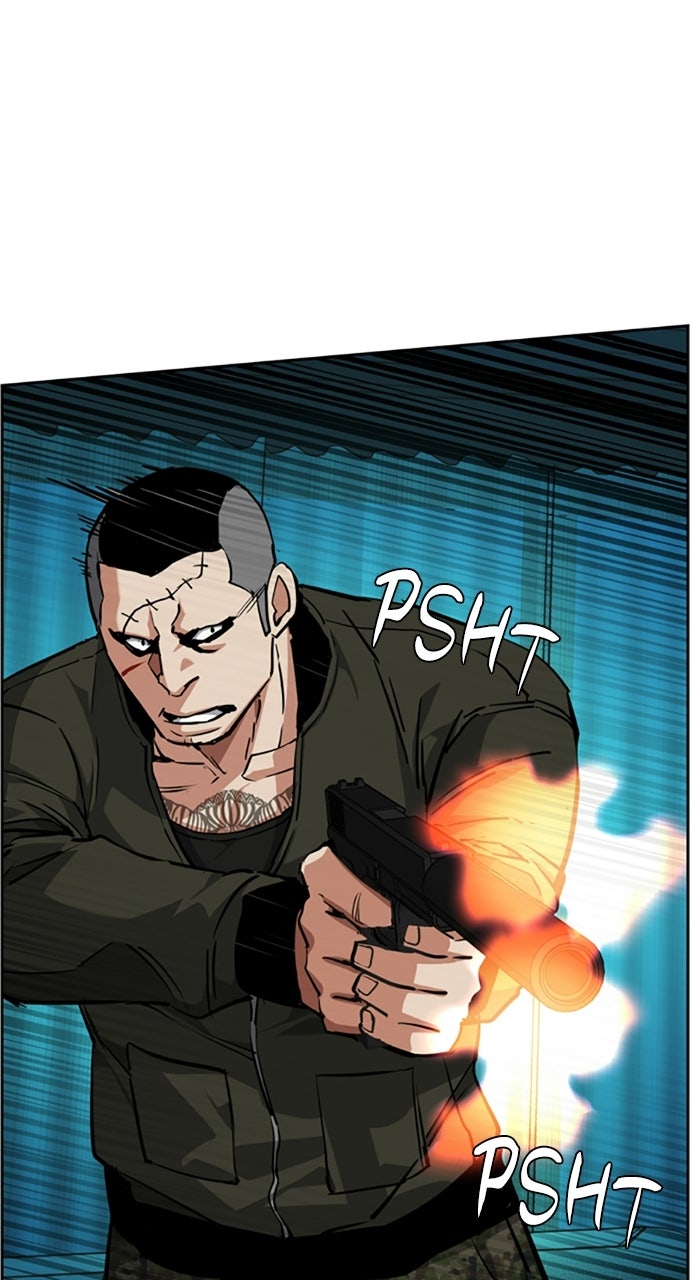 Read Teenage Mercenary Manga Online
