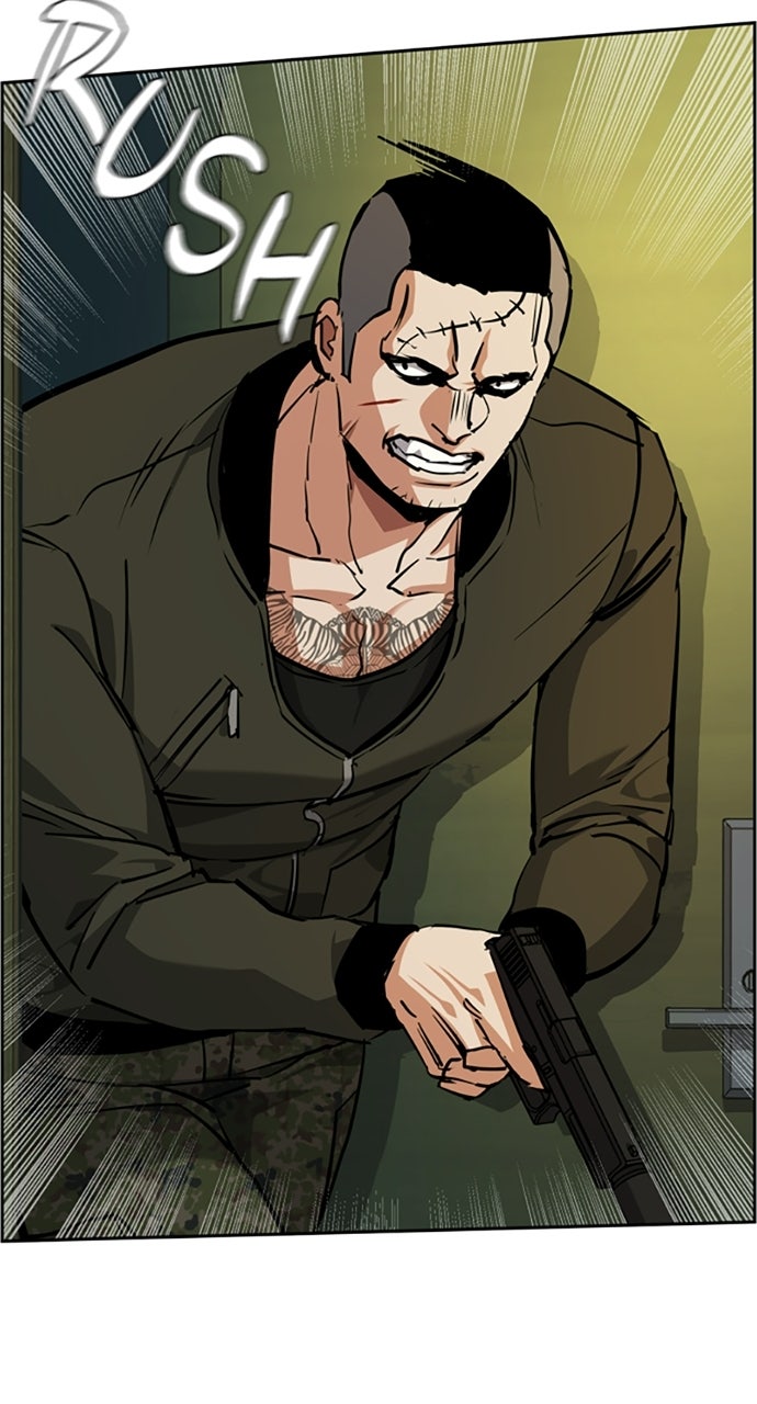 Read Teenage Mercenary Manga Online
