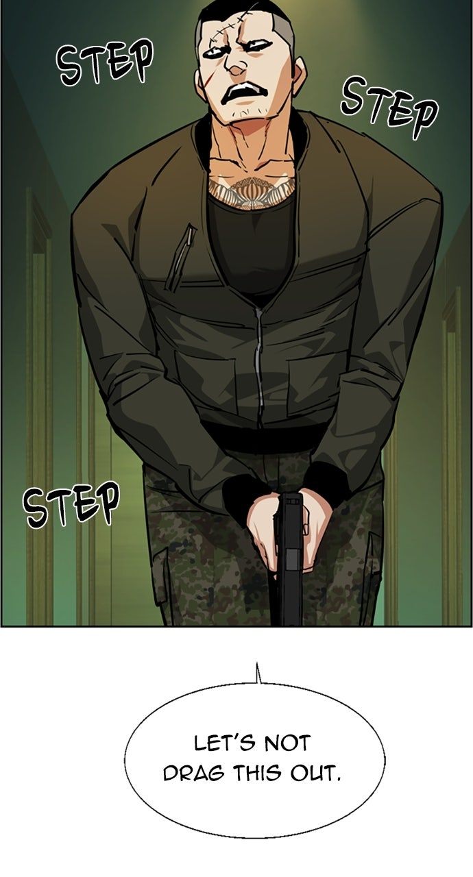 Read Teenage Mercenary Manga Online