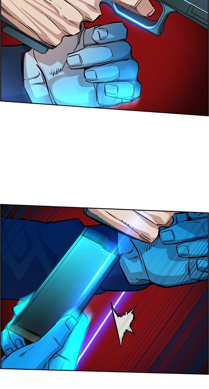 Read Teenage Mercenary Manga Online