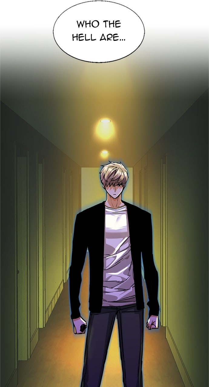 Read Teenage Mercenary Manga Online