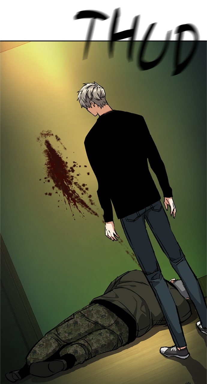 Read Teenage Mercenary Manga Online