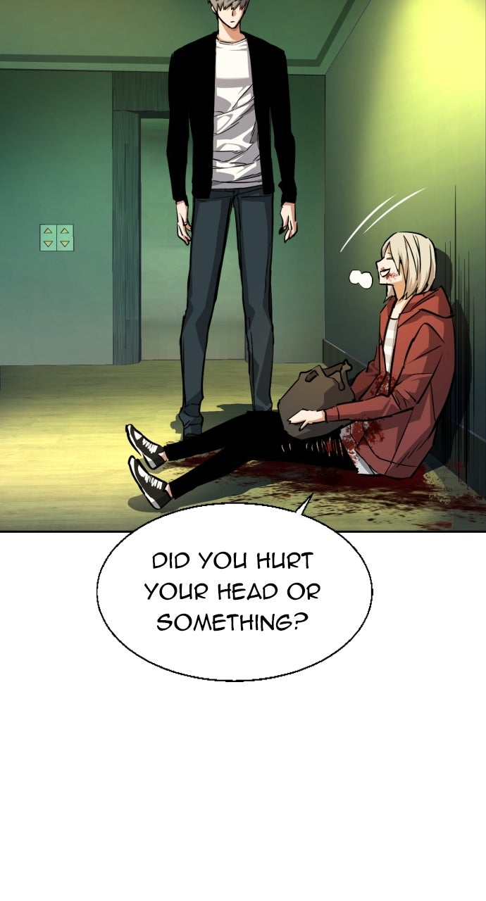 Read Teenage Mercenary Manga Online