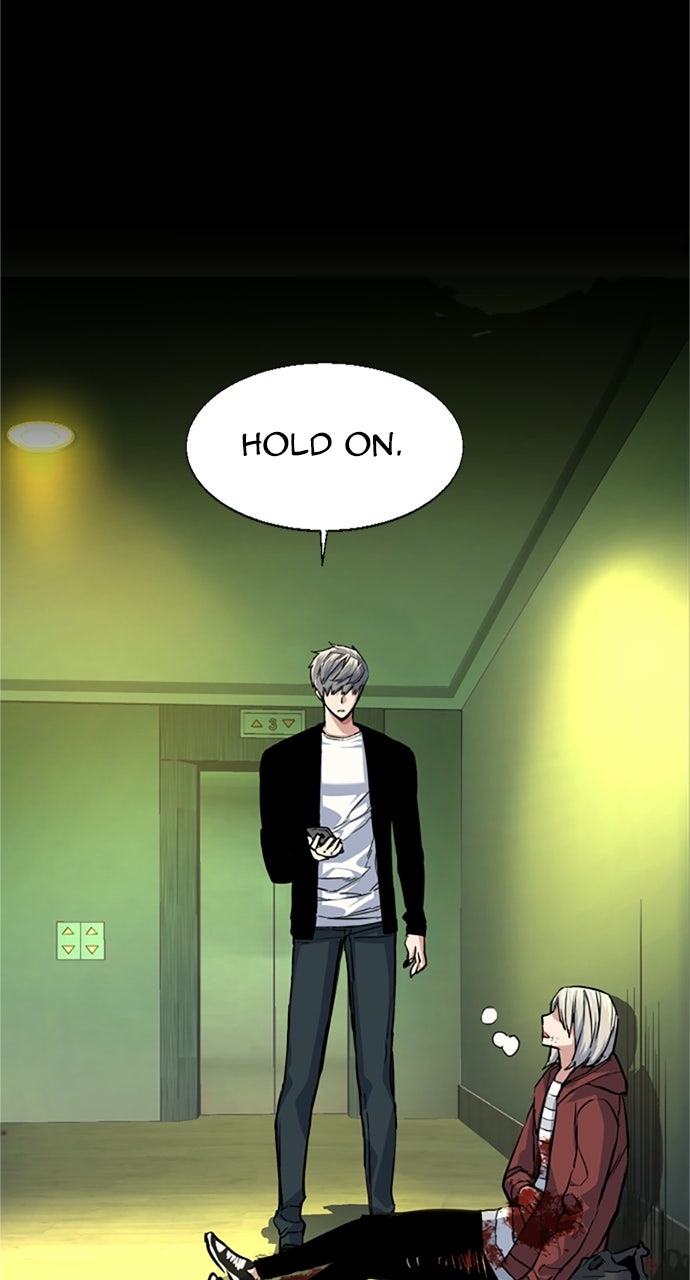Read Teenage Mercenary Manga Online