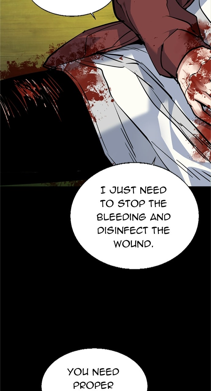 Read Teenage Mercenary Manga Online