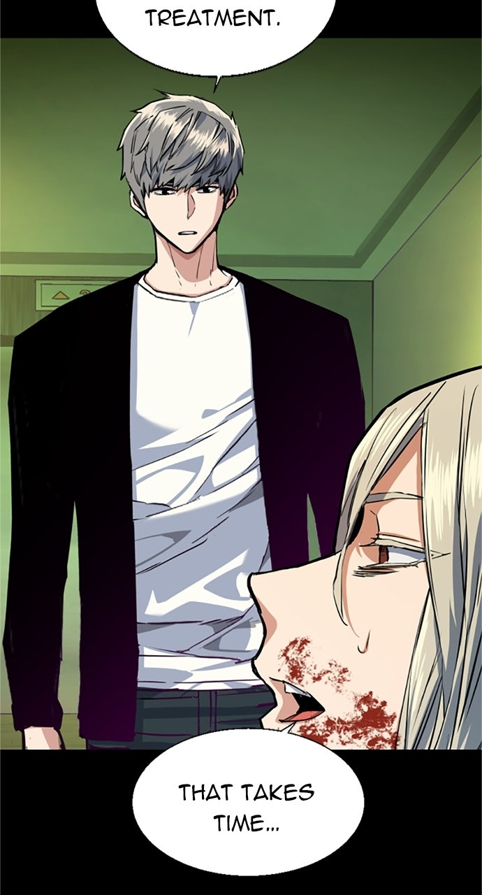Read Teenage Mercenary Manga Online