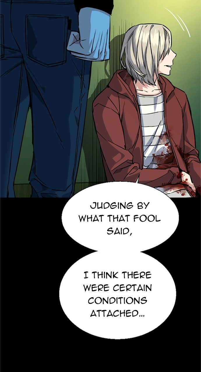 Read Teenage Mercenary Manga Online