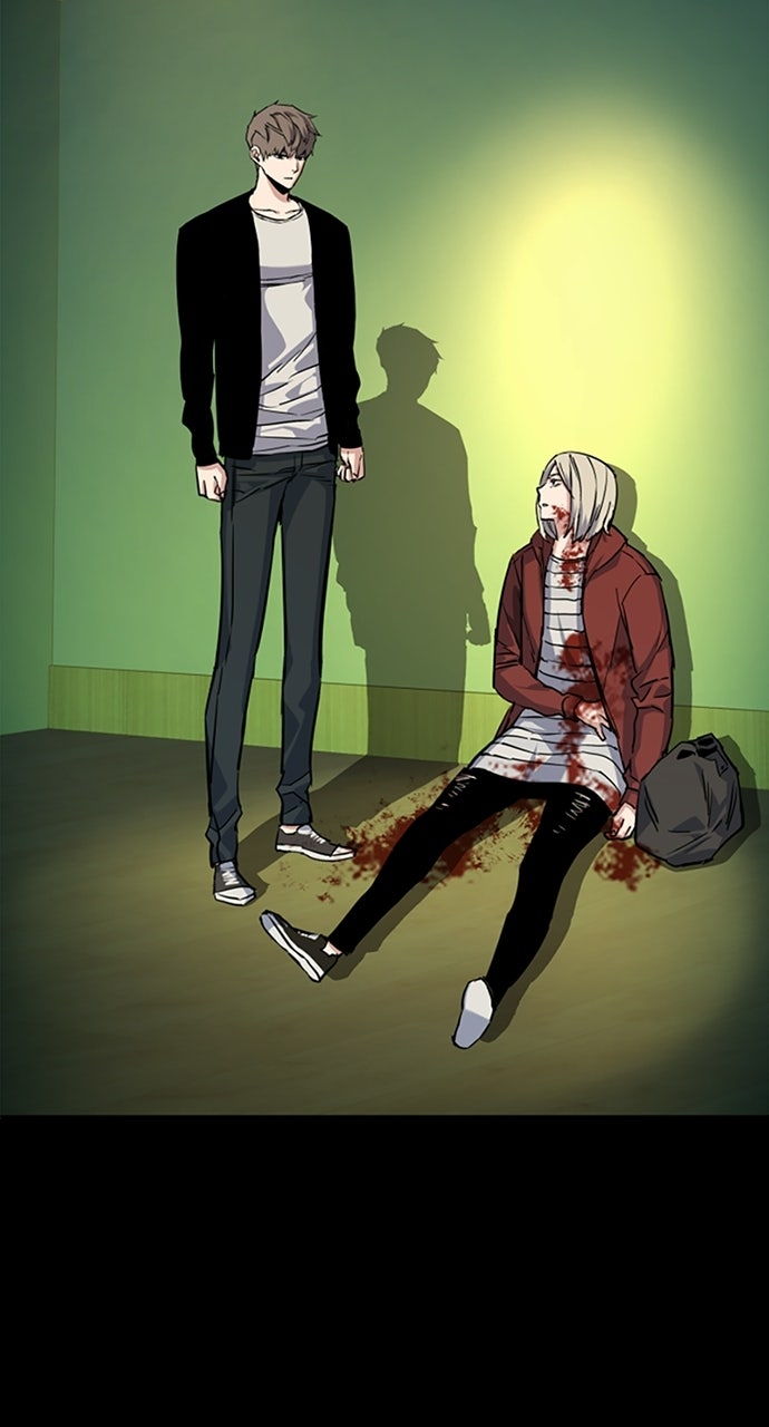 Read Teenage Mercenary Manga Online
