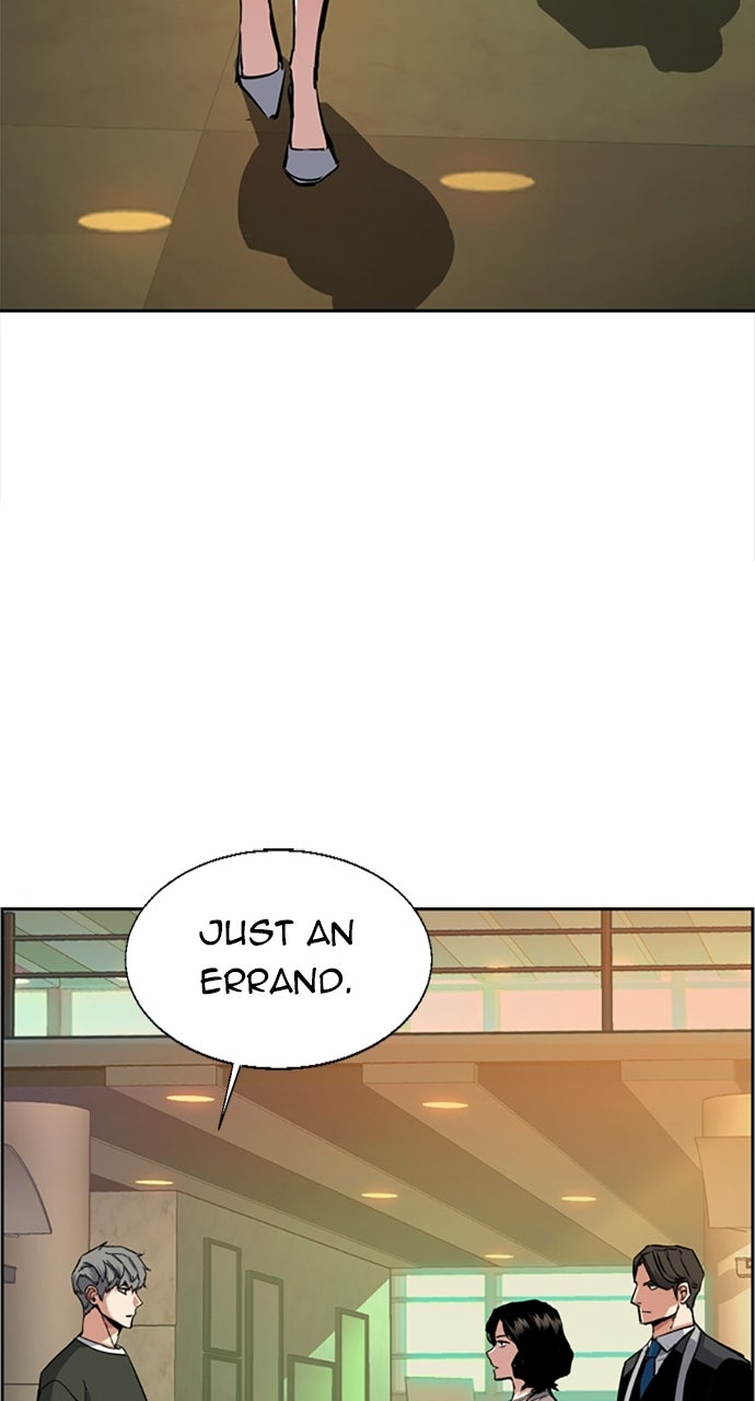 Read Teenage Mercenary Manga Online