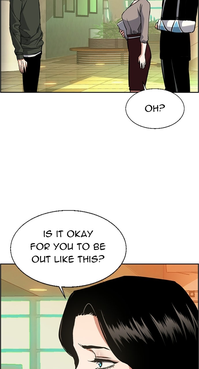Read Teenage Mercenary Manga Online