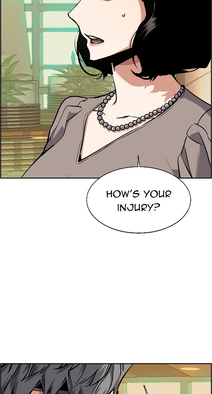 Read Teenage Mercenary Manga Online