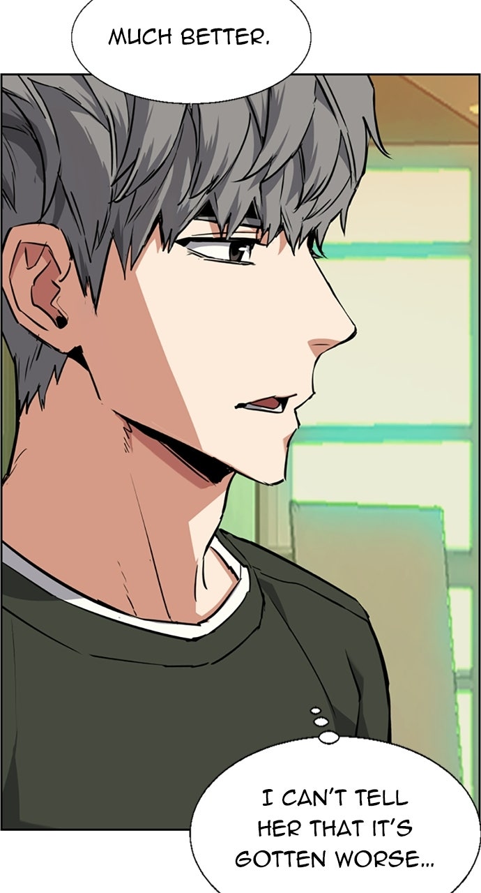 Read Teenage Mercenary Manga Online