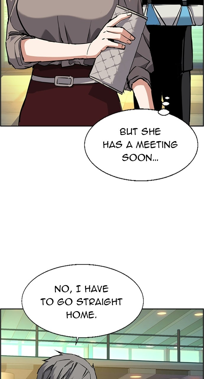 Read Teenage Mercenary Manga Online