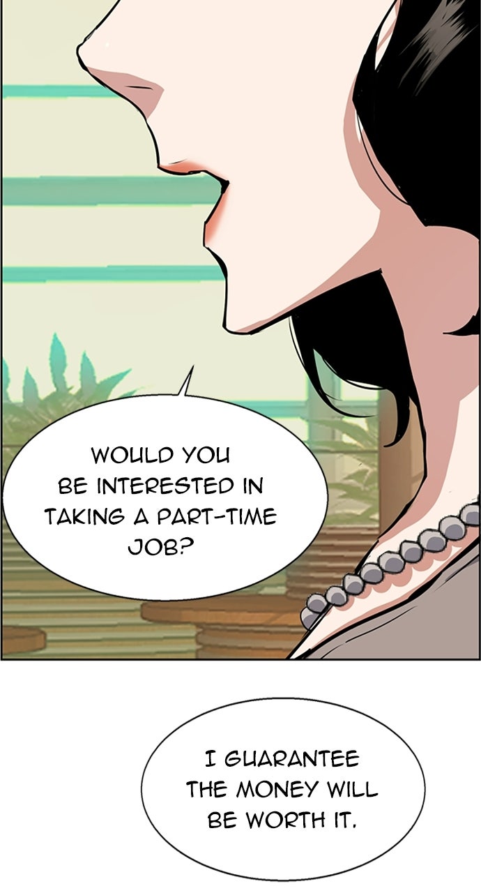Read Teenage Mercenary Manga Online