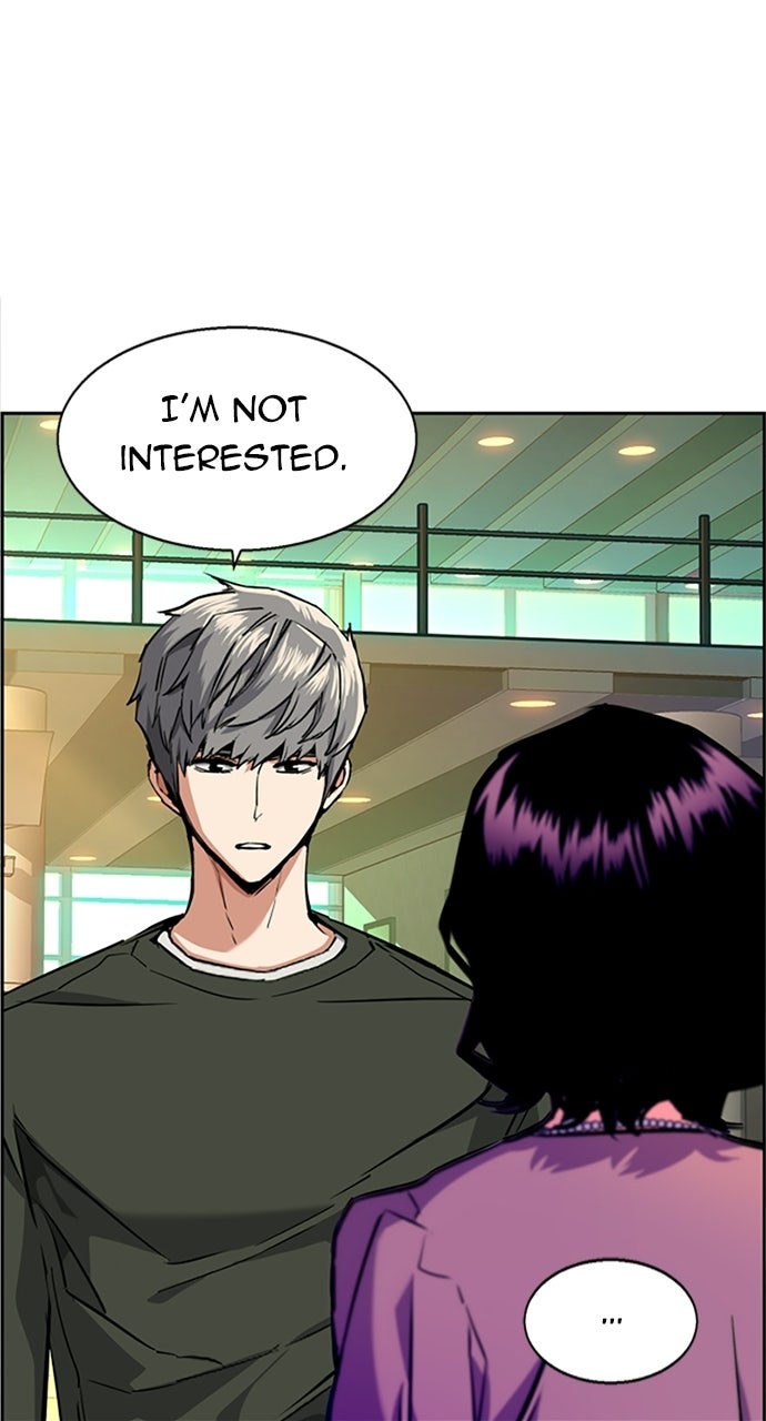 Read Teenage Mercenary Manga Online