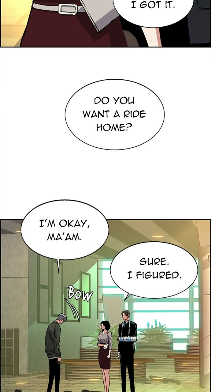 Read Teenage Mercenary Manga Online