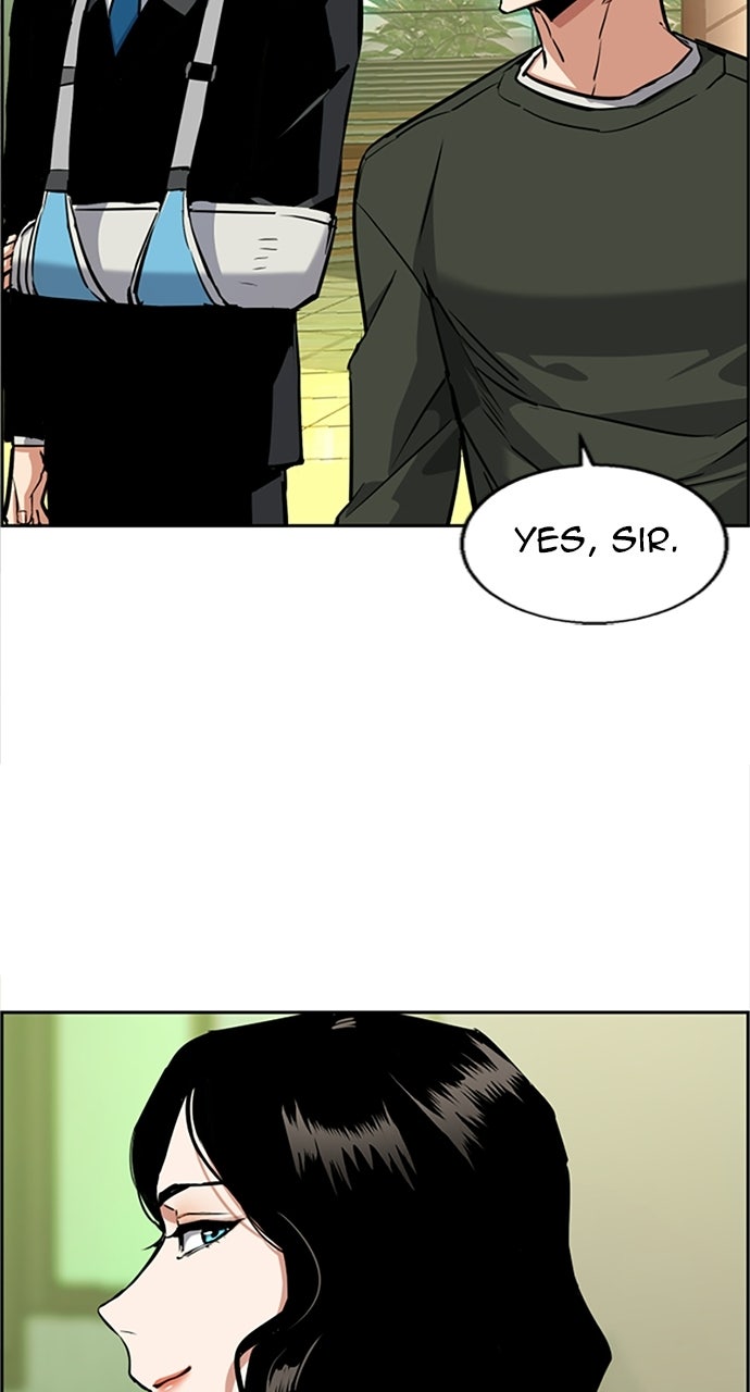 Read Teenage Mercenary Manga Online