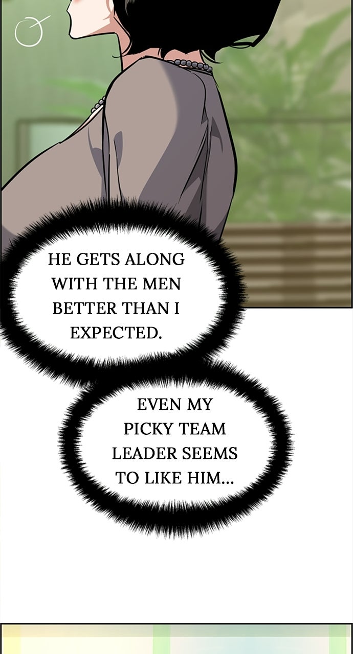 Read Teenage Mercenary Manga Online