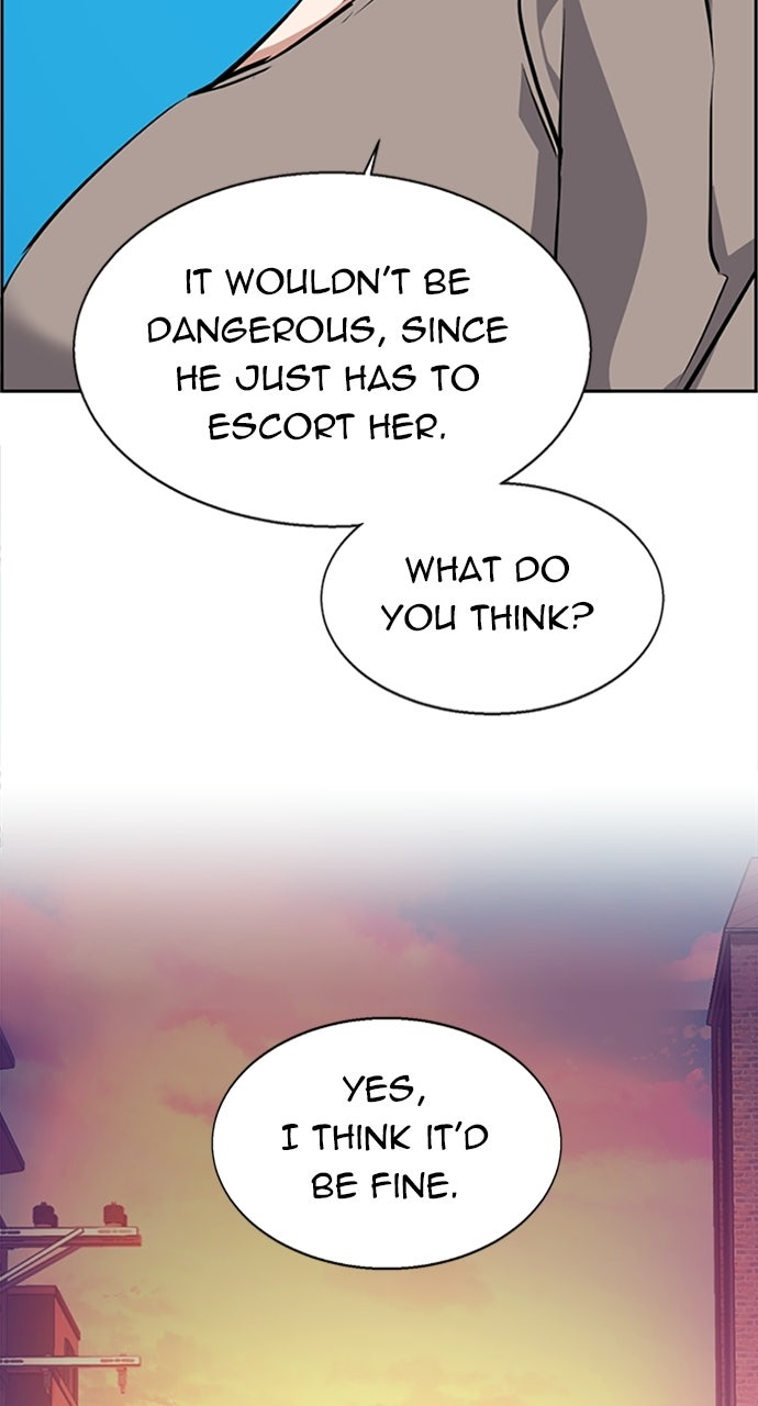 Read Teenage Mercenary Manga Online