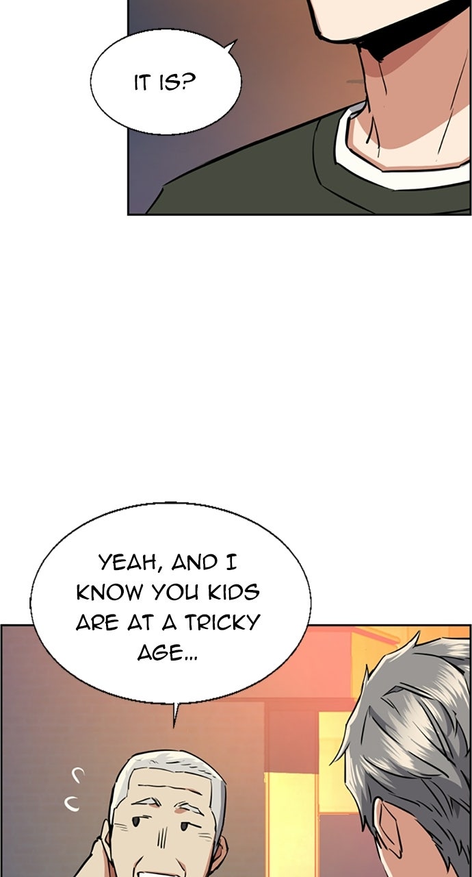 Read Teenage Mercenary Manga Online
