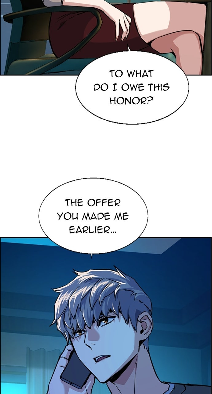 Read Teenage Mercenary Manga Online