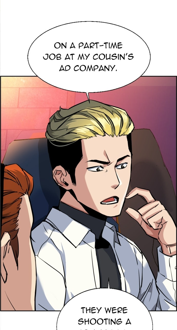 Read Teenage Mercenary Manga Online