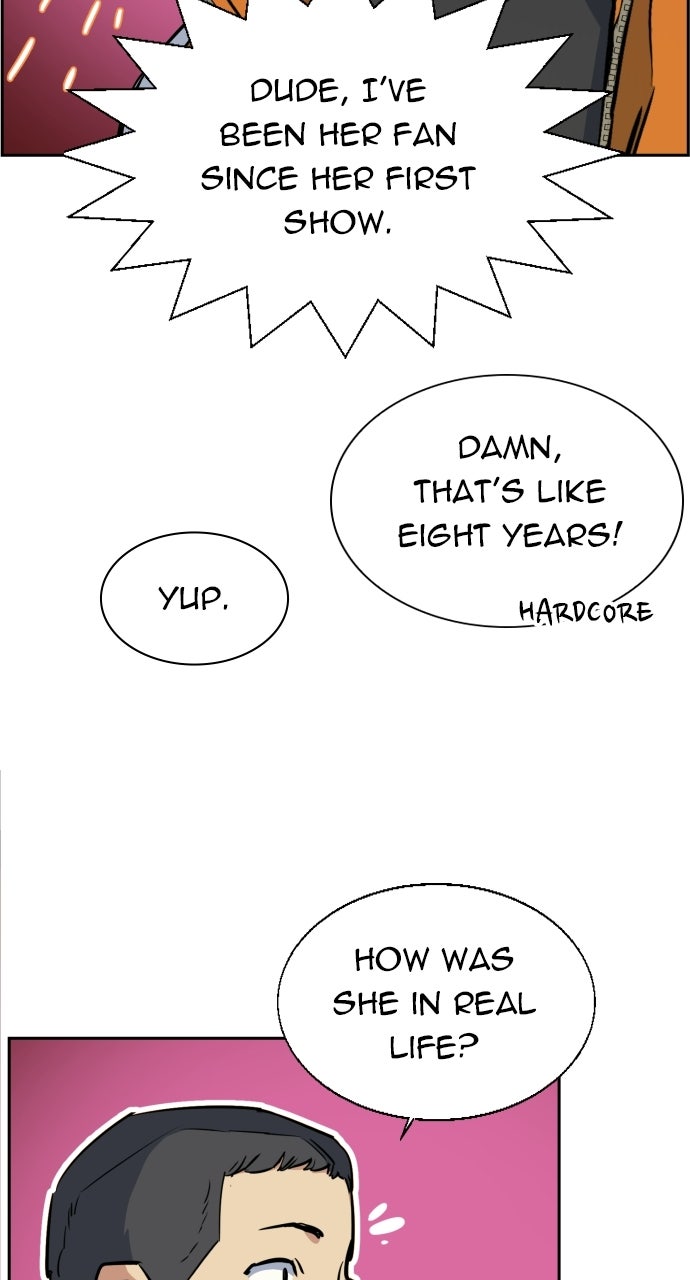 Read Teenage Mercenary Manga Online