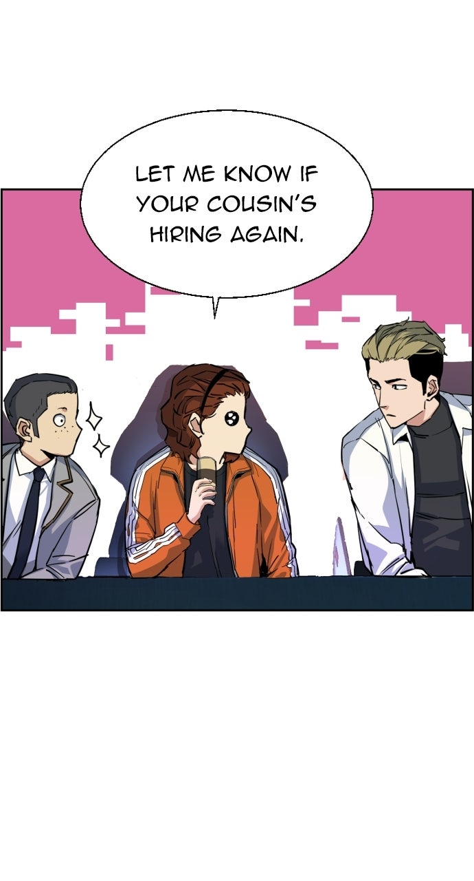 Read Teenage Mercenary Manga Online