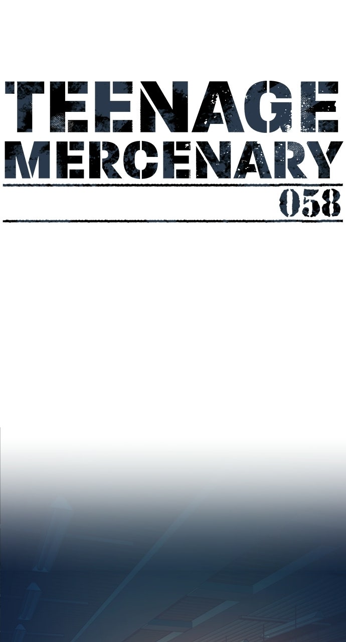 Read Teenage Mercenary Manga Online