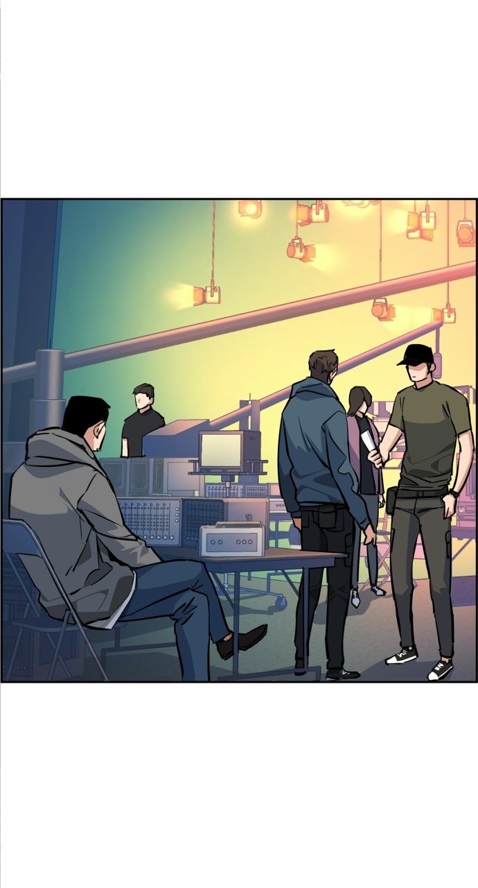 Read Teenage Mercenary Manga Online