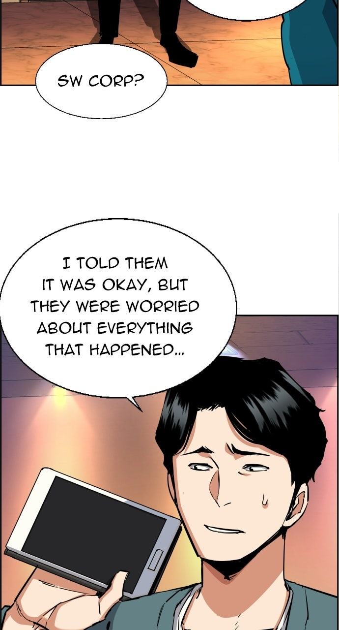 Read Teenage Mercenary Manga Online