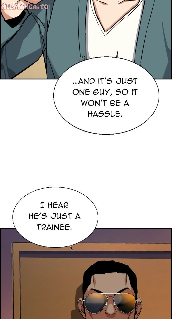 Read Teenage Mercenary Manga Online