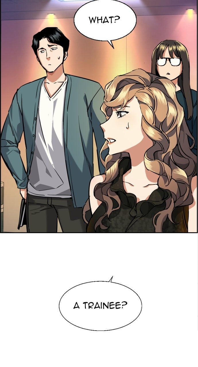 Read Teenage Mercenary Manga Online
