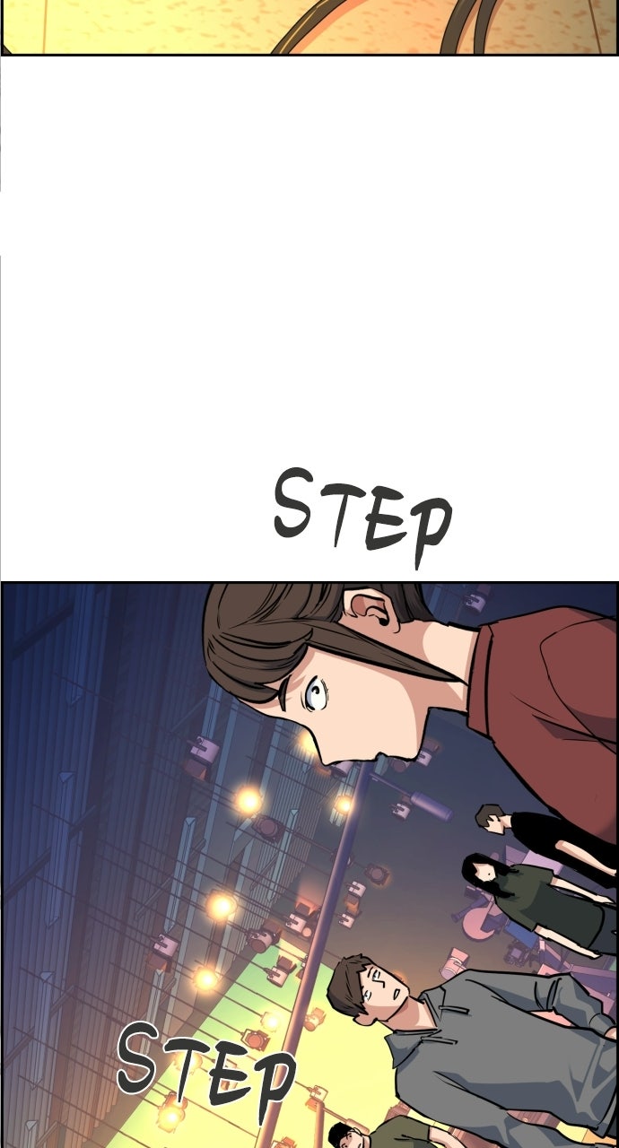 Read Teenage Mercenary Manga Online