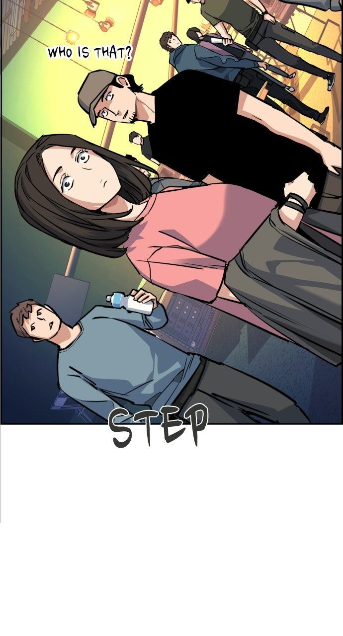Read Teenage Mercenary Manga Online