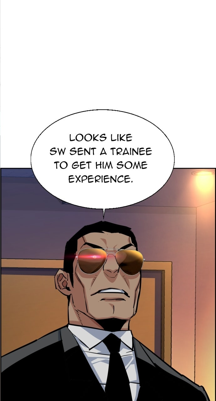 Read Teenage Mercenary Manga Online