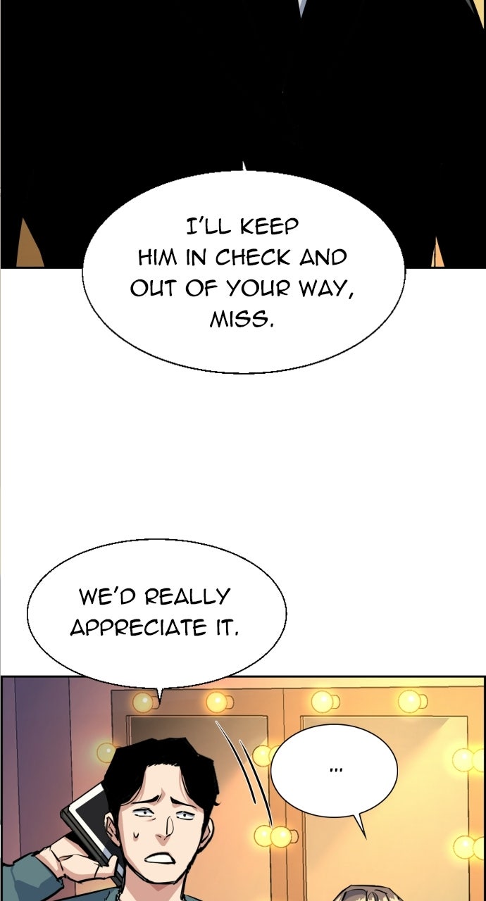 Read Teenage Mercenary Manga Online