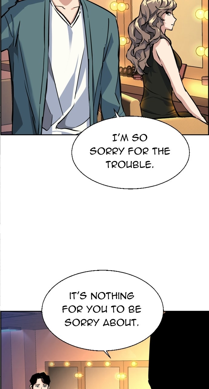 Read Teenage Mercenary Manga Online