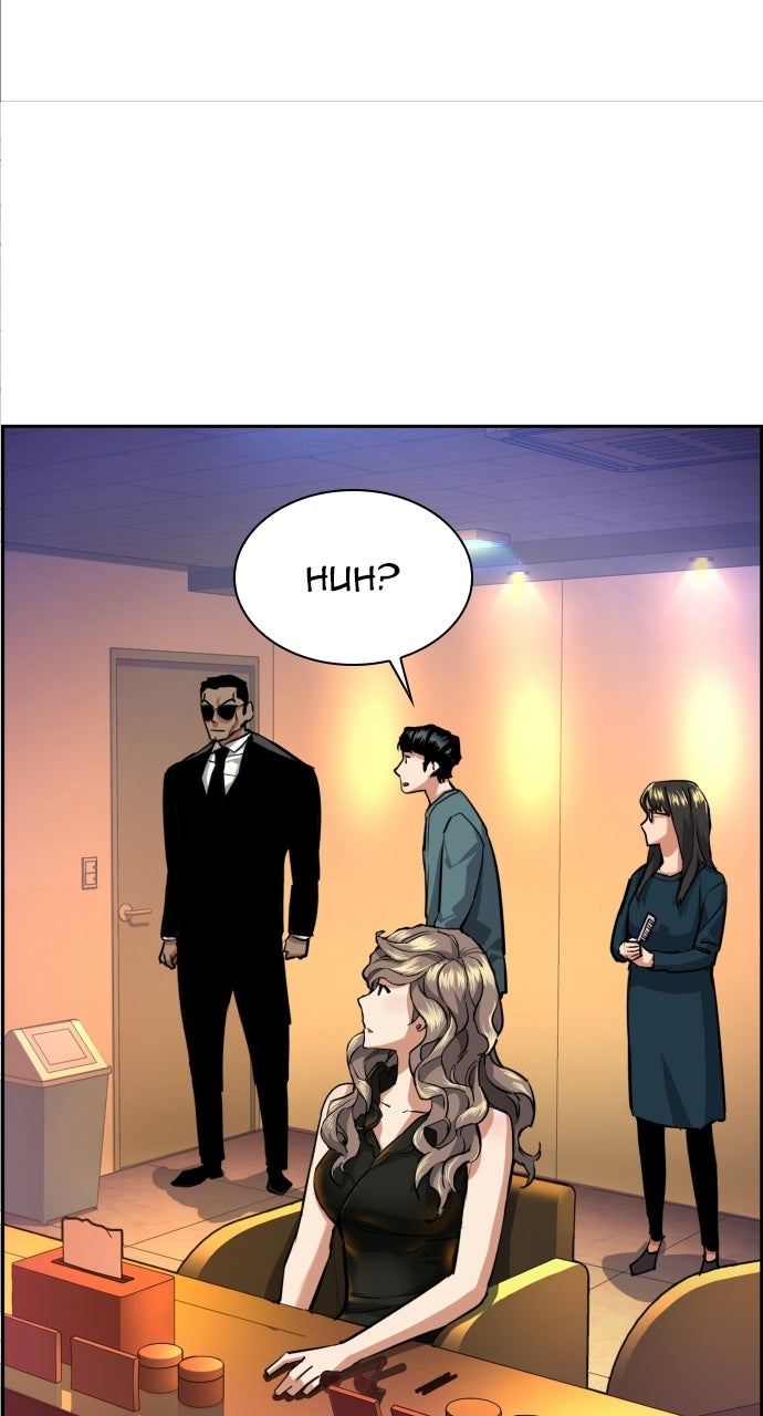 Read Teenage Mercenary Manga Online