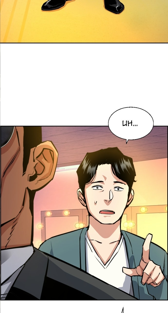 Read Teenage Mercenary Manga Online