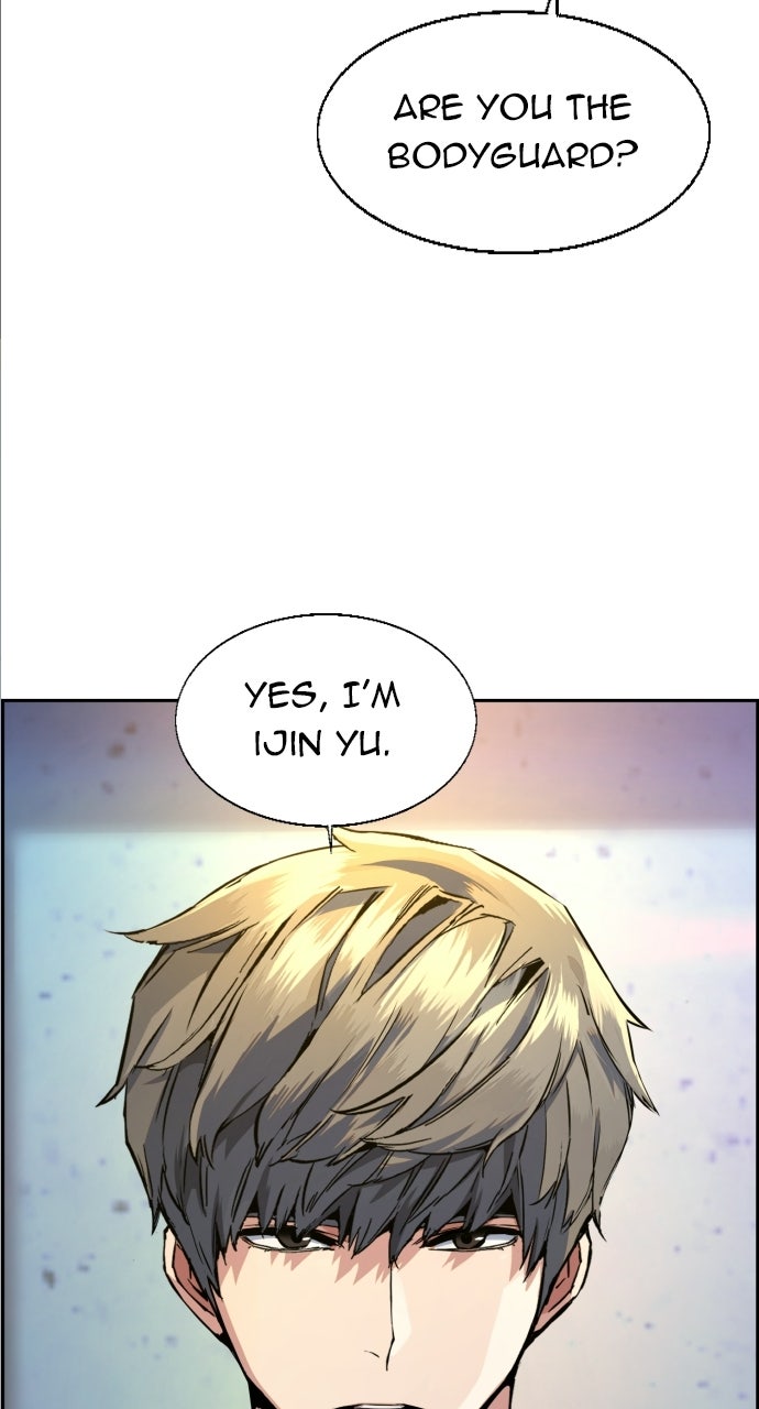 Read Teenage Mercenary Manga Online