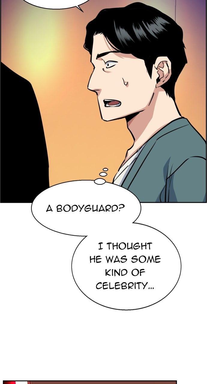 Read Teenage Mercenary Manga Online