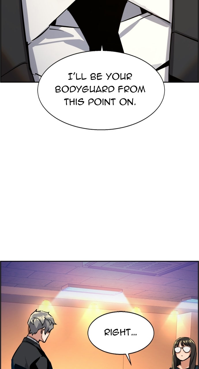Read Teenage Mercenary Manga Online