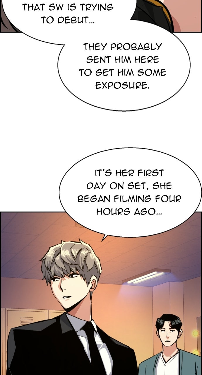 Read Teenage Mercenary Manga Online