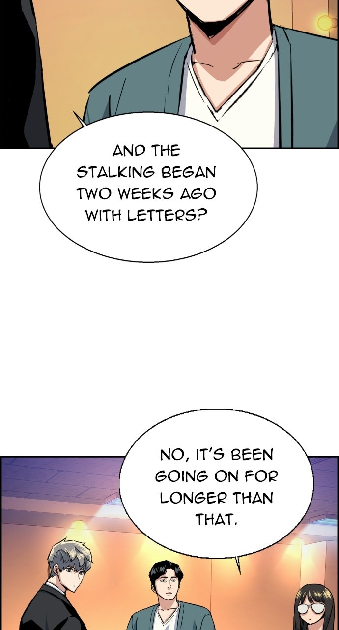 Read Teenage Mercenary Manga Online